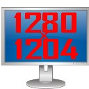 Resolución de pantalla recomendada 1280x1024 píxels